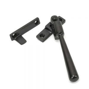 From the Anvil Aged Bronze Night-Vent Locking Newbury Fastener - 91463