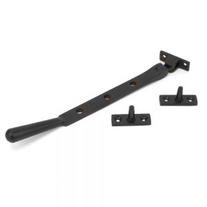 From the Anvil Aged Bronze 8" Newbury Stay - 91466