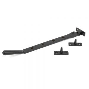 From the Anvil Aged Bronze 10" Newbury Stay - 91467