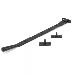 From the Anvil Aged Bronze 12" Newbury Stay - 91468