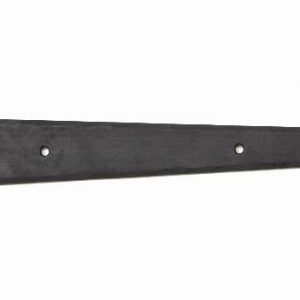 From the Anvil External Beeswax 18" Penny End T Hinge (pair) - 91470