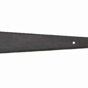From the Anvil External Beeswax 18" Arrow Head T Hinge (pair) - 91476