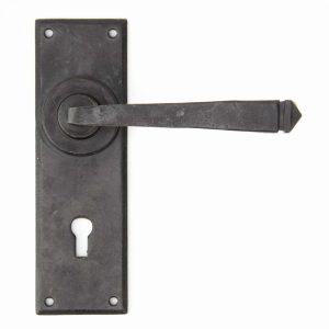 From the Anvil External Beeswax Avon Lever Lock Set - 91479