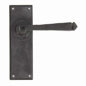 From the Anvil External Beeswax Avon Lever Latch Set - 91480