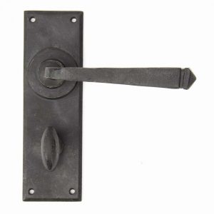 From the Anvil External Beeswax Avon Lever Bathroom Set - 91481