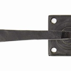 From the Anvil External Beeswax Avon Lever on Rose Set Sprung - 91483