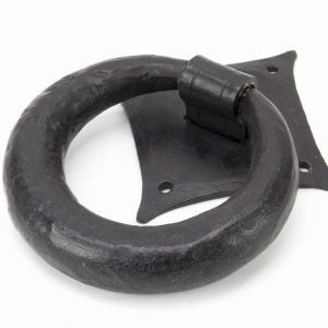 From the Anvil External Beeswax Ring Door Knocker - 91489