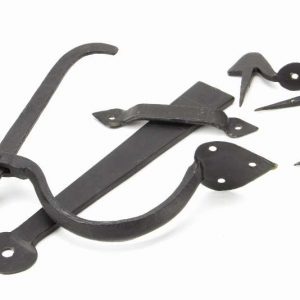 From the Anvil External Beeswax Gothic Thumblatch - 91497