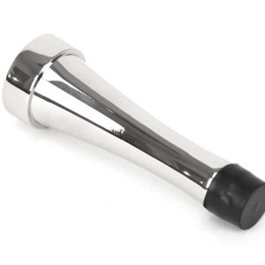 From the Anvil Polished Chrome Projection Door Stop - 91511