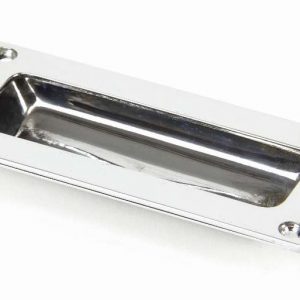 From the Anvil Polished Chrome Flush Handle - 91519