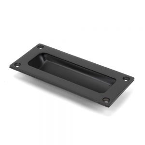 From the Anvil Aged Bronze Flush Handle - 91521