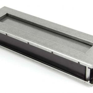 From the Anvil Pewter Traditional Letterbox - 91527