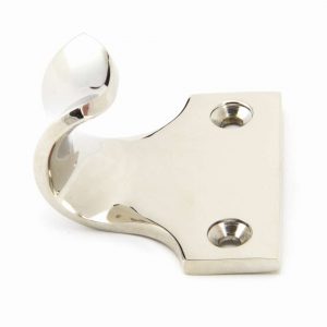 From the Anvil Polished Nickel Sash Lift - 91744