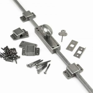 From the Anvil Pewter Cremone Bolt - 91788