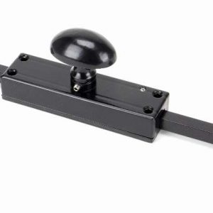 From the Anvil Black Cremone Bolt - 91790