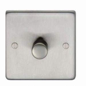 From the Anvil SSS Single LED Dimmer Switch - 91797