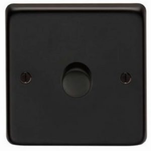 From the Anvil MB Single LED Dimmer Switch - 91798