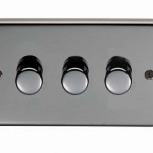 From the Anvil BN Triple LED Dimmer Switch - 91813