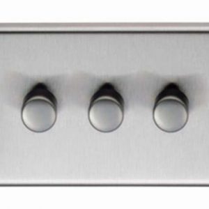 From the Anvil SSS Triple LED Dimmer Switch - 91814