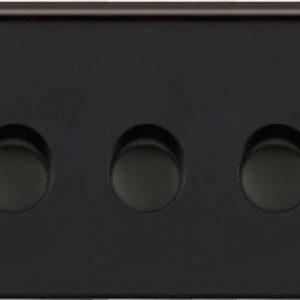 From the Anvil MB Triple LED Dimmer Switch - 91815