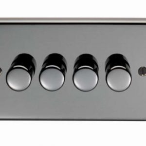 From the Anvil BN Quad LED Dimmer Switch - 91816