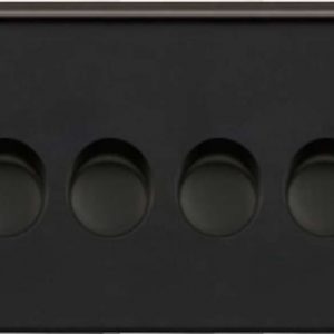 From the Anvil MB Quad LED Dimmer Switch - 91818