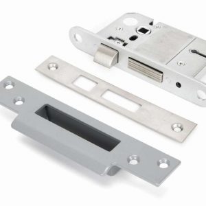 From the Anvil SS 2 1/2" 5 Lever BS Sashlock KA - 91825