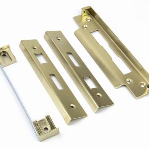 From the Anvil PVD 1/2" Rebate Kit for Sash Lock - 91830