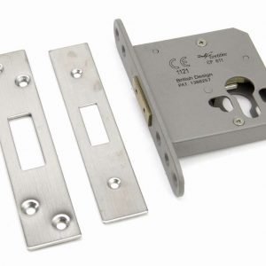 From the Anvil SSS 3" Euro Profile Dead Lock - 91843