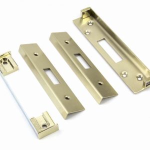 From the Anvil PVD 1/2" Euro Dead Lock Rebate Kit - 91850
