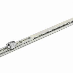 From the Anvil BZP 250mm Extension Piece for Espag Door Locks - 91884