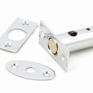 From the Anvil Polished Chrome Security Window Bolt - 91899