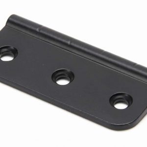 From the Anvil Black 3" Dummy Butt Hinge (Single) - 91906