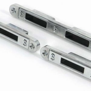 From the Anvil Bright Zinc Plated Espag Plain Keep Set - 91911