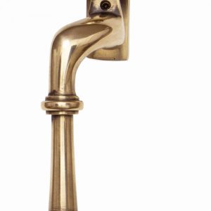 From the Anvil Polished Bronze Reeded Espag - LH - 91942