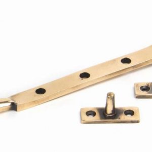 From the Anvil Polished Bronze 8" Newbury Stay - 91955
