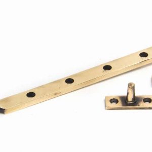 From the Anvil Polished Bronze 10" Newbury Stay - 91956