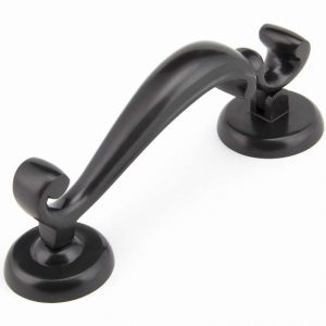 From the Anvil Aged Bronze Doctors Door Knocker - 92001
