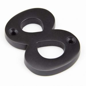 From the Anvil Aged Bronze Numeral 8 - 92018
