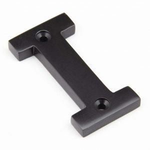 From the Anvil Aged Bronze Letter I - 92030I