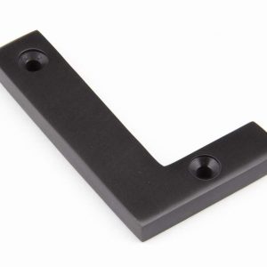 From the Anvil Aged Bronze Letter L - 92030L