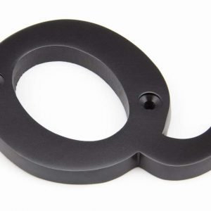 From the Anvil Aged Bronze Letter Q - 92030Q