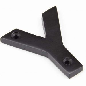 From the Anvil Aged Bronze Letter Y - 92030Y