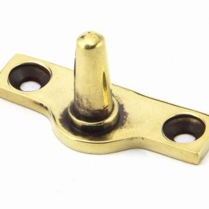From the Anvil Aged Brass Offset Stay Pin - 92037