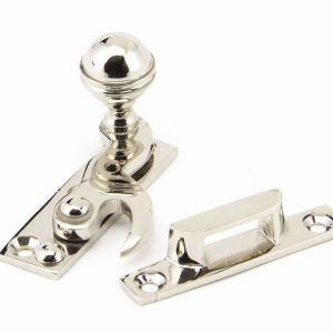 From the Anvil Polished Nickel Prestbury Sash Hook Fastener - 92043