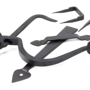From the Anvil External Beeswax Tuscan Thumblatch - 92047