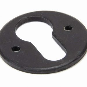 From the Anvil External Beeswax Regency Euro Escutcheon - 92073