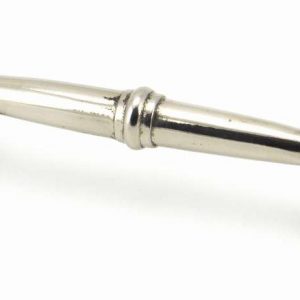 From the Anvil Polished Nickel Regency Pull Handle - Small - 92083