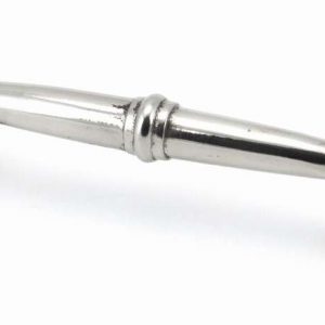 From the Anvil Polished Chrome Regency Pull Handle - Small - 92084