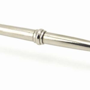 From the Anvil Polished Nickel Regency Pull Handle - Medium - 92089